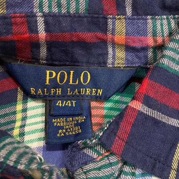 ‼️RALPH LAUREN‼️ - Picture 3 of 7